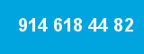 914 618 44 82 914 618 44 82
